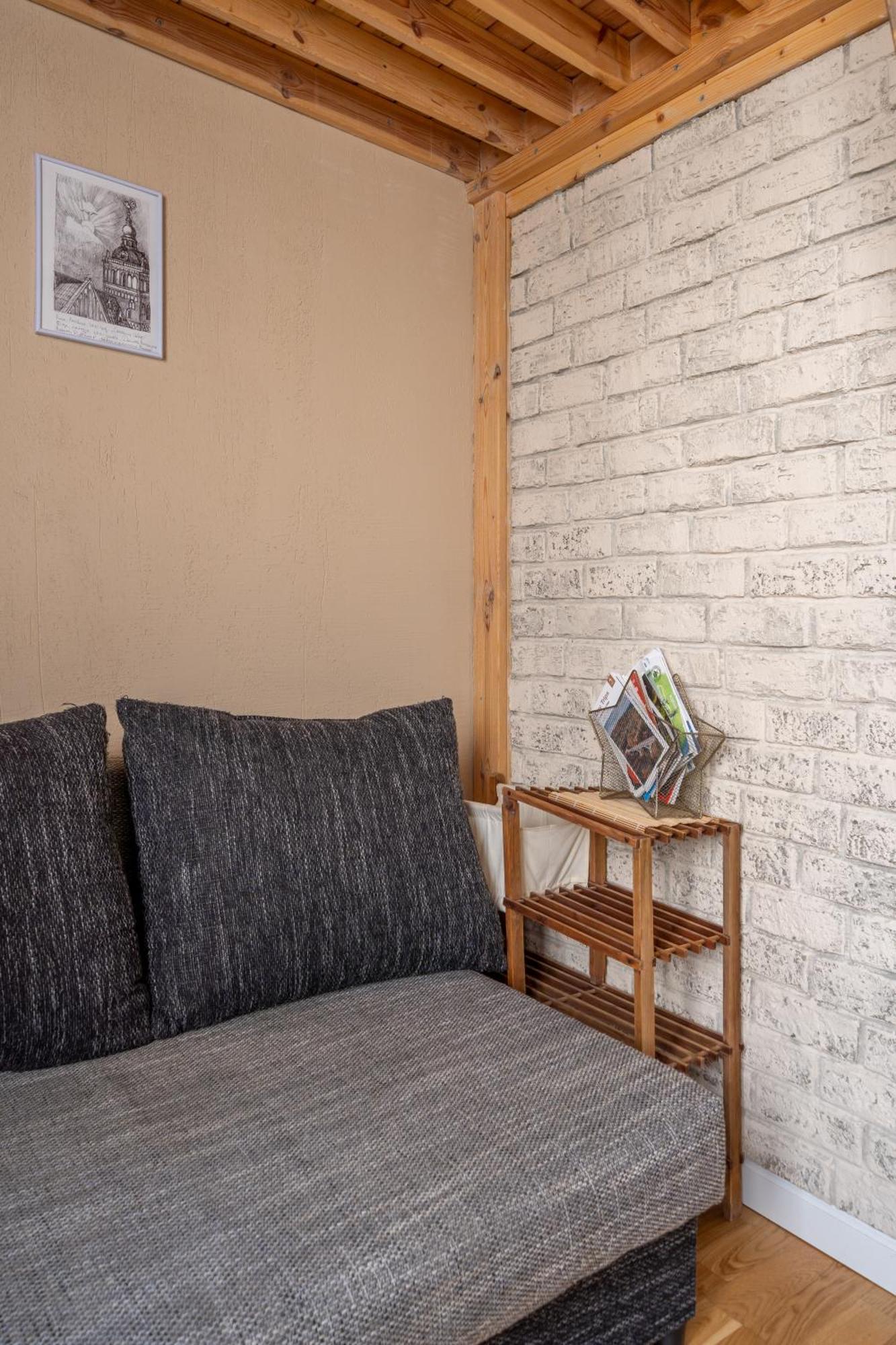 Huoneisto Charming In Old Town Riika